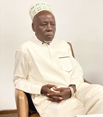 Galadio TOURE 